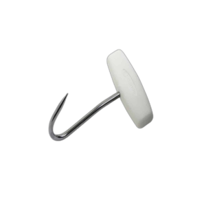 Gancho Carnicero Mango Plástico 12,5cm