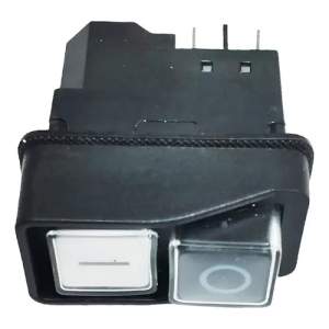 Tecla On-off Cortadora Fiambre Systel Dynam 300 Repuesto