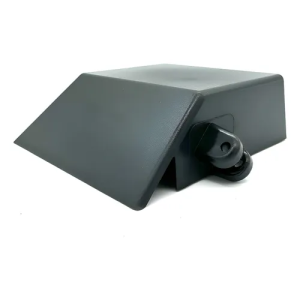 Cubre Afilador Cortadora Fiambre Trinidad Original 300-330 Negro