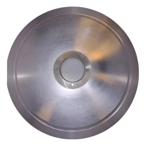 Cuchilla Repuesto Para Maquina Fiambrera 330 Gris Oscuro