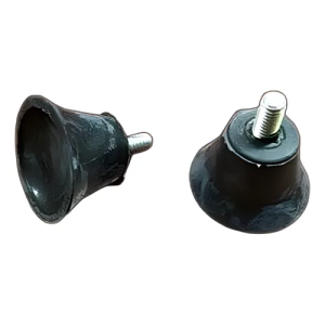 Repuestos Cortadora De Fiambre Pata De Goma Blanco