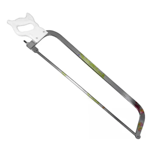 Serrucho De Carnicer&iacute;a Hoja 80cm Sierra De Mano Acero