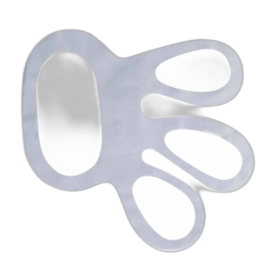 Banda Elástica Para Guante Mallado Seguridad Anticorte X100